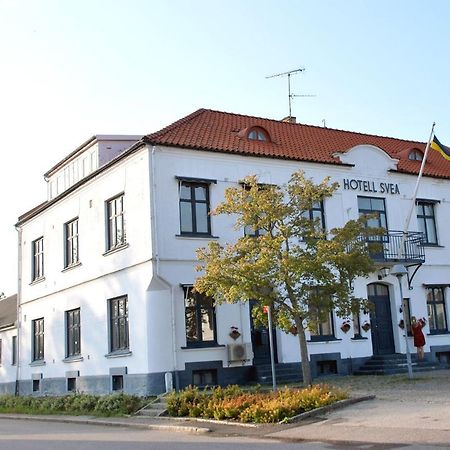 Svea Hotell, Vollsjoe Экстерьер фото