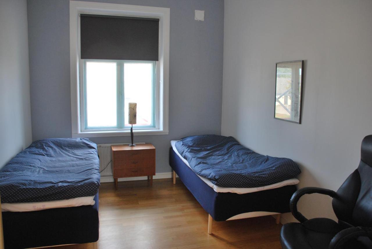 Svea Hotell, Vollsjoe Экстерьер фото