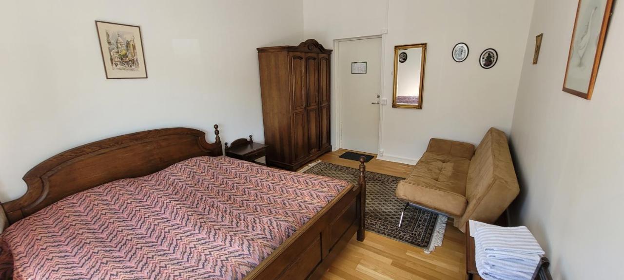 Svea Hotell, Vollsjoe Экстерьер фото